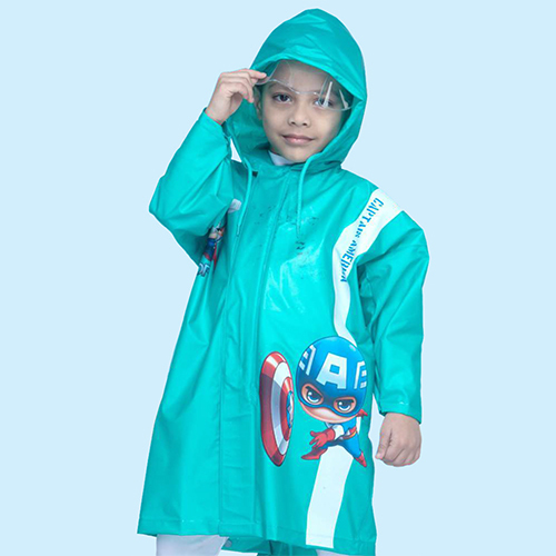 Kg00 Mini Raincoat - Color: Any Color