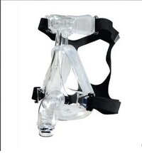 Resmed Bipap Mask - Material: Plastic