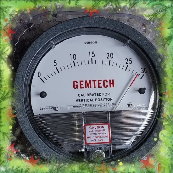 GEMTECH Differential Pressure Gauge Supplier From Shimoga Karnataka