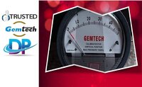 GEMTECH Differential Pressure Gauges Distributors India by Baramati (MH)