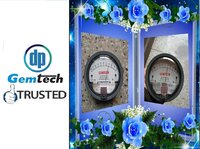 GEMTECH Differential Pressure Gauges Distributors India by Baramati (MH)