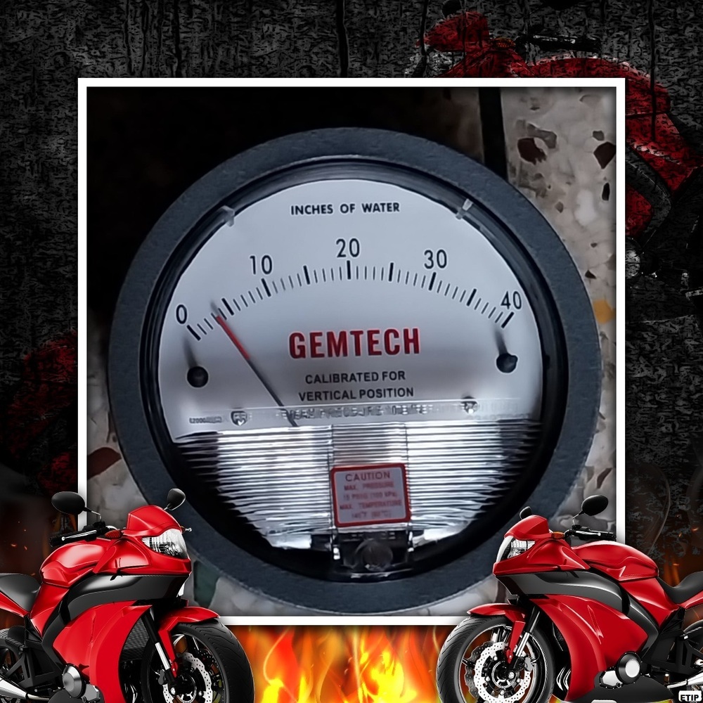 GEMTECH Differential Pressure Gauge Wholesaler From Vapi Gujarat