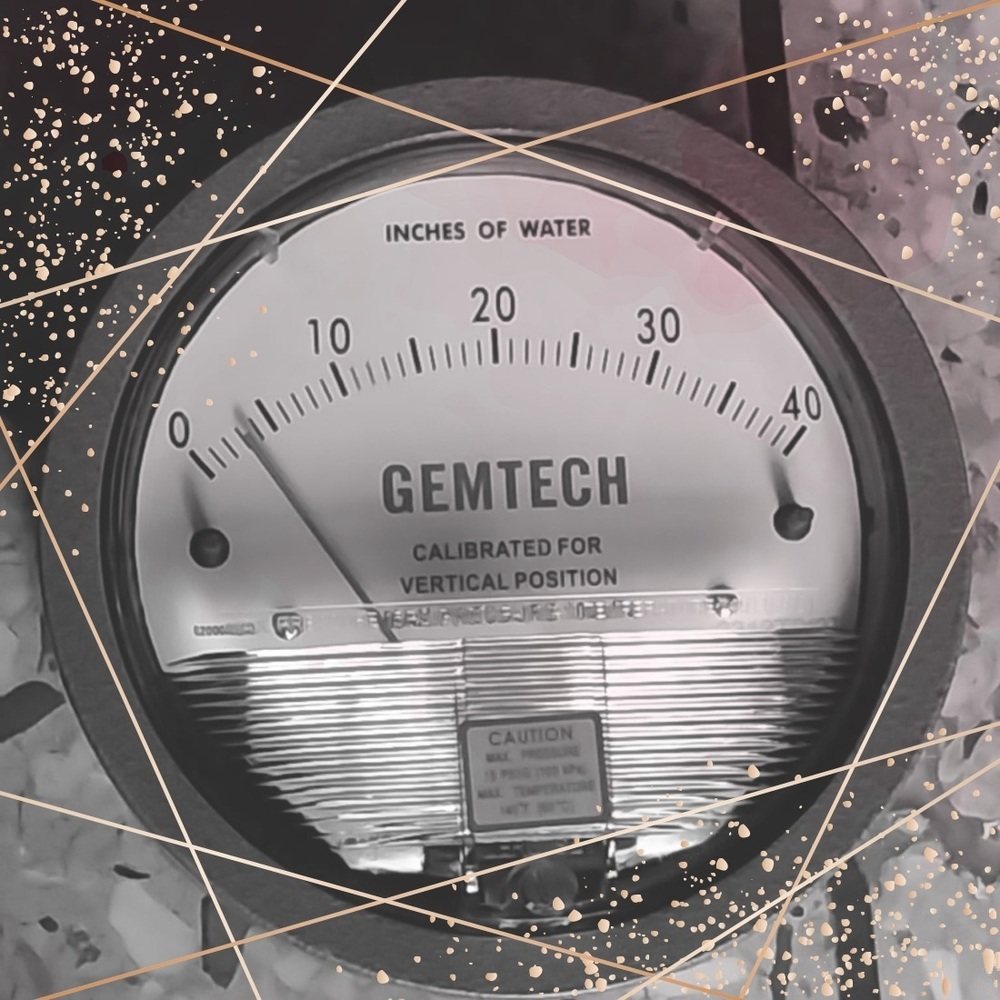 GEMTECH Differential Pressure Gauge Wholesaler From Vapi Gujarat