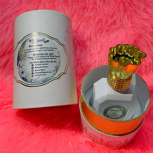 Elegance Aura Attar - Gender: Male