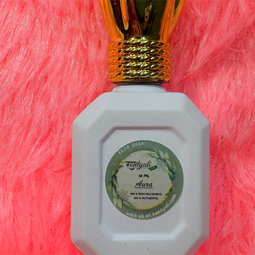 Elegance Aura Attar - Gender: Male
