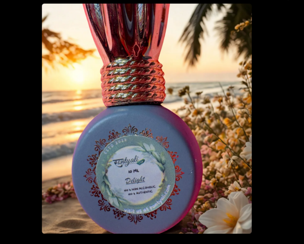 Delight Attar - Chemical Name: Requirement Based