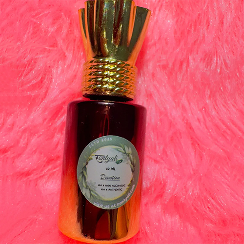 Devotion Attar - Brand Name: Rontyali