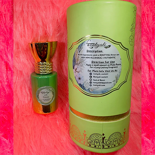 Delicacy Attar - Brand Name: Rontyali