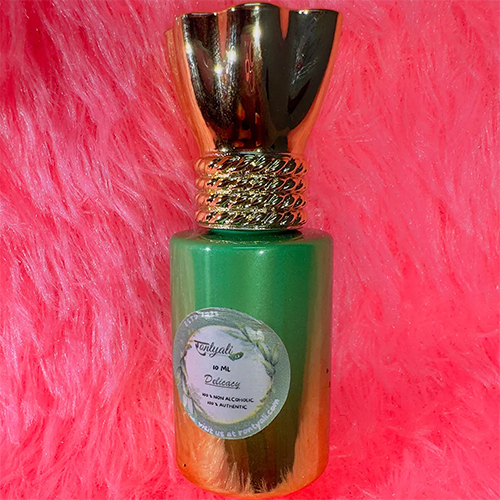 Delicacy Attar - Brand Name: Rontyali