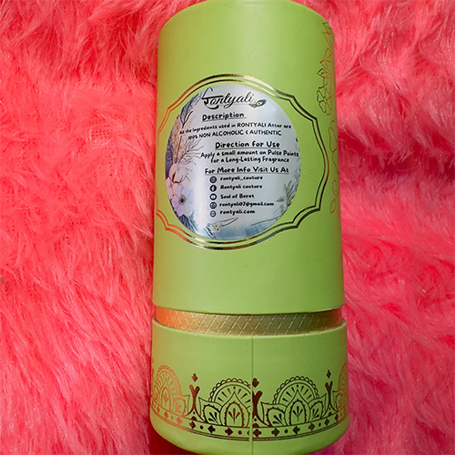 Delicacy Attar - Brand Name: Rontyali