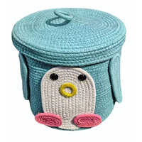 Fancy Cotton Dori Toy Box