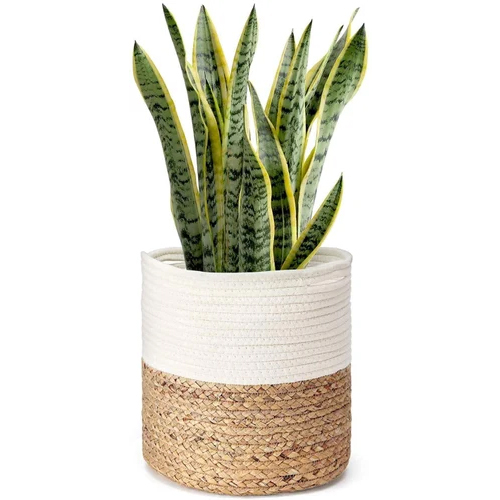 Jute Planter Basket