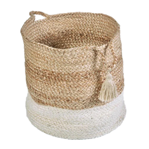 Rope Weaved Basket