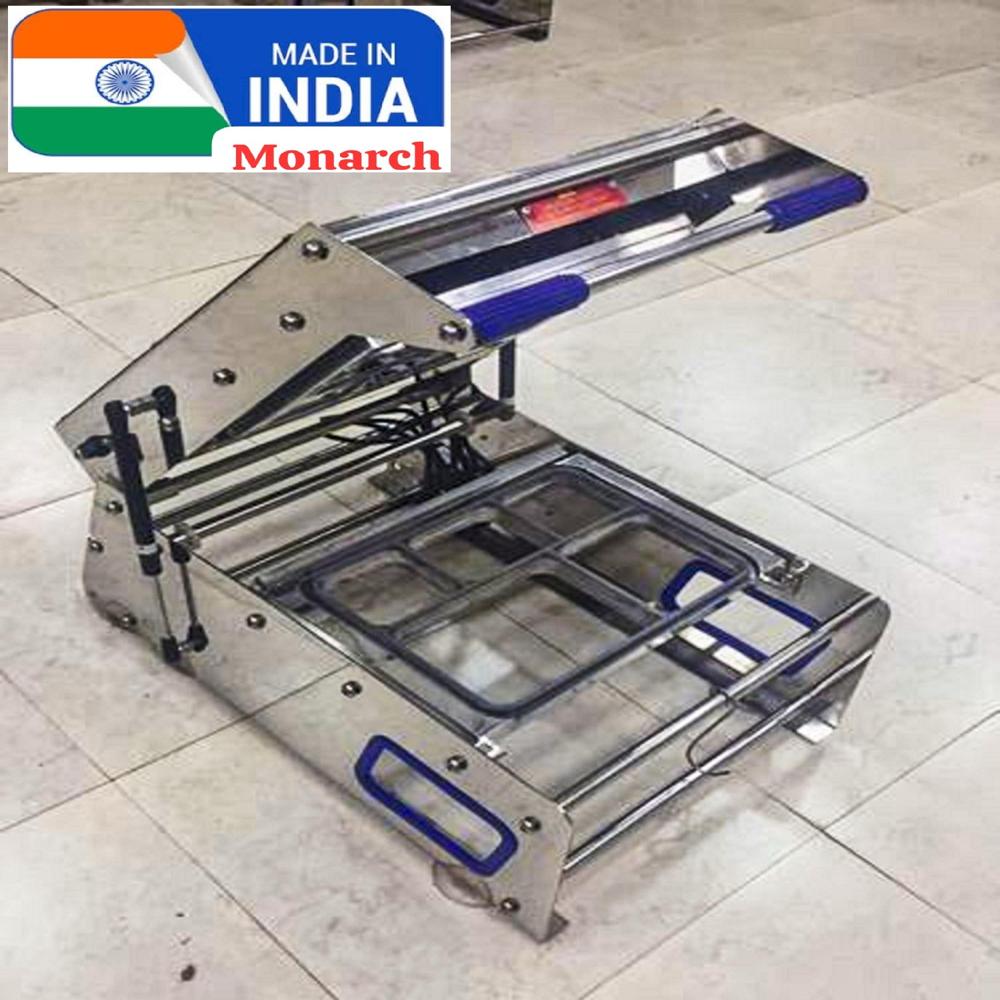 Manual Tray Sealing Machine