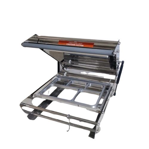 Manual Tray Sealing Machine