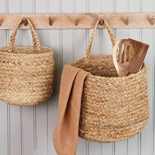 Hang On Wall Basket