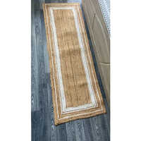 Cotton Table Runner - Color: Brown