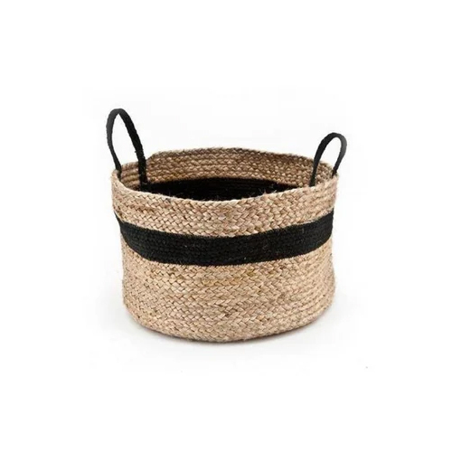 Jute Flower Pot