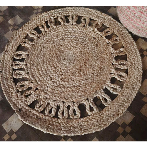 Designer Jute Rug