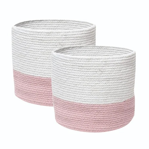 Cotton Decorative Basket