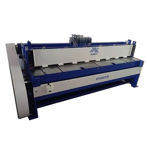 Mild Steel Sheet Shearing Machine - Automatic Grade: Automatic
