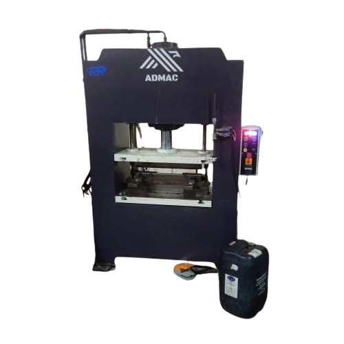 Mechanical Press Break Machine - Color: Black
