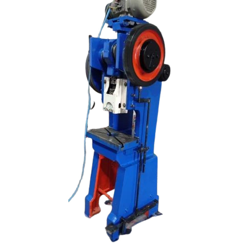 10 Ton Mechanical C Type Power Press - Application: Punching