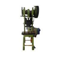 20 Ton Mechanical C-type Power Press - Application: Punching