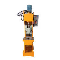 20 Ton Hydraulic Power Press Machine - Application: Punching