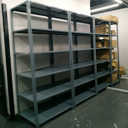 Light Duty Metal Steel Rack