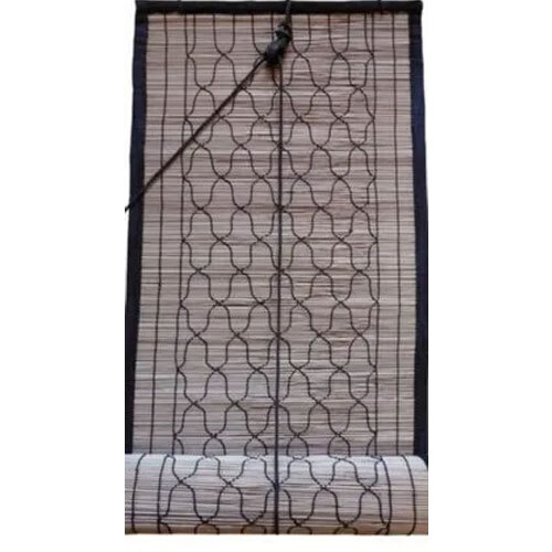 Window Bamboo Roll Up Blind