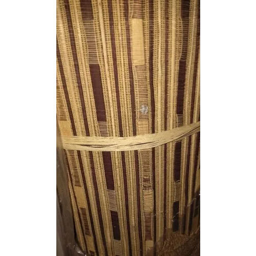 Bamboo Roller Blind - Color: Brown