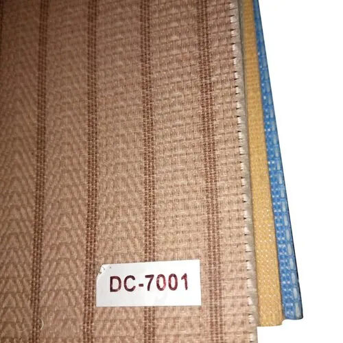 Bamboo Window Blinds - Color: Brown