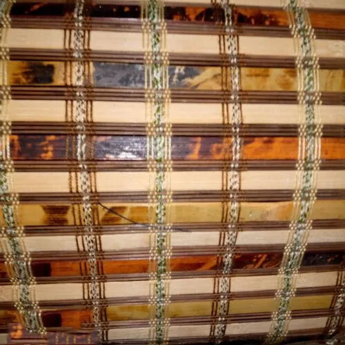 Bamboo Weaving Blinds