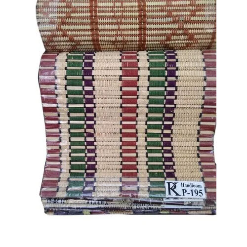 Vertical Bamboo Blinds