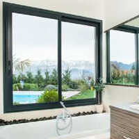 Fix Window - Color: Black
