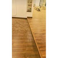 Wooden Laminate Flooring