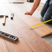 Laminate Floor Installation