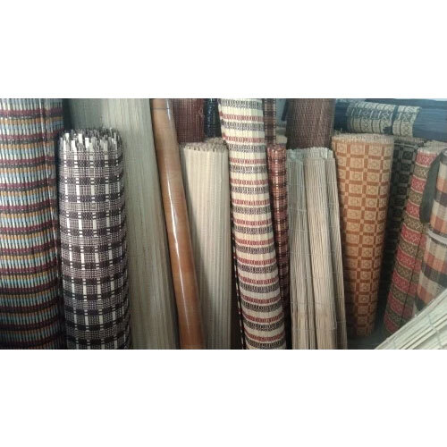 Motorized Roman Blinds - Color: Multi Color