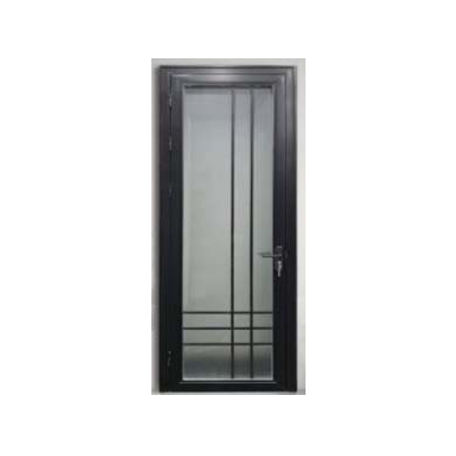 Ar-01 Aluminium And Glass Door - Application: Interior