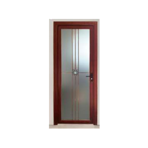Ar-02 Aluminium And Glass Door - Application: Exterior