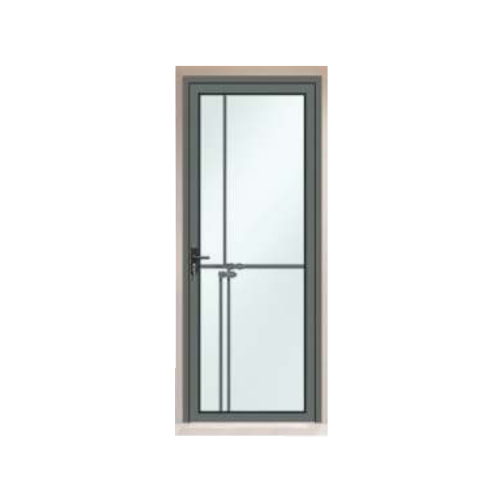 Ar-04 Aluminium And Glass Door - Application: Interior