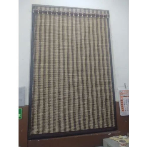 Bamboo Weaving Window Blind