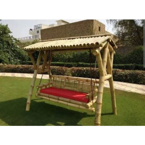 Bamboo Swing Jhula - Application: Industrial