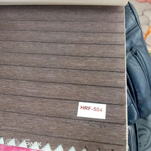 Horizontal Window Blinds - Color: Grey
