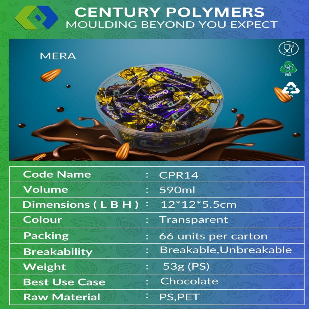 Mera (Cpr14) - Color: Transparent