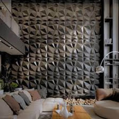 3D Wall Panel - Size: Standard