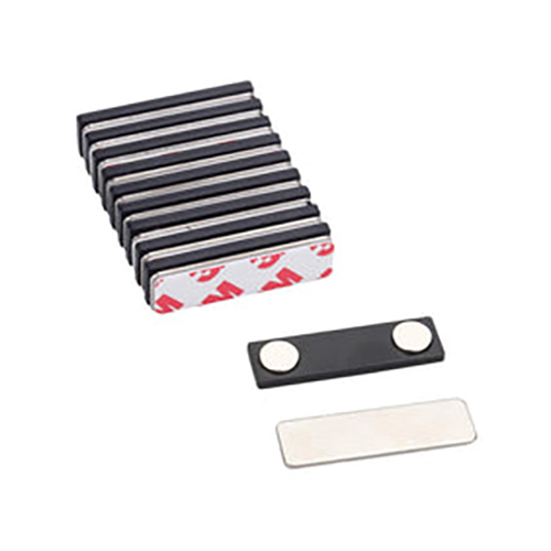 Magnet Badge Set Of 10