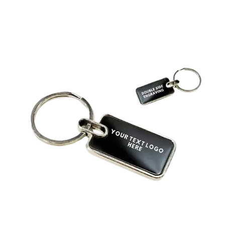 Premium Metal Keychain