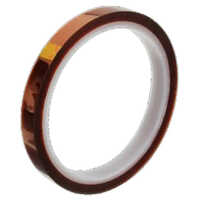 High Resistant Temperature Sublimation Heat Tape - Color: Golden
